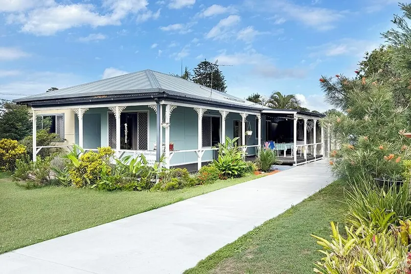 Stuarts Point Holiday Home - avslappnad, ren och praktisk till alla i Stuarts Point. - Image 1