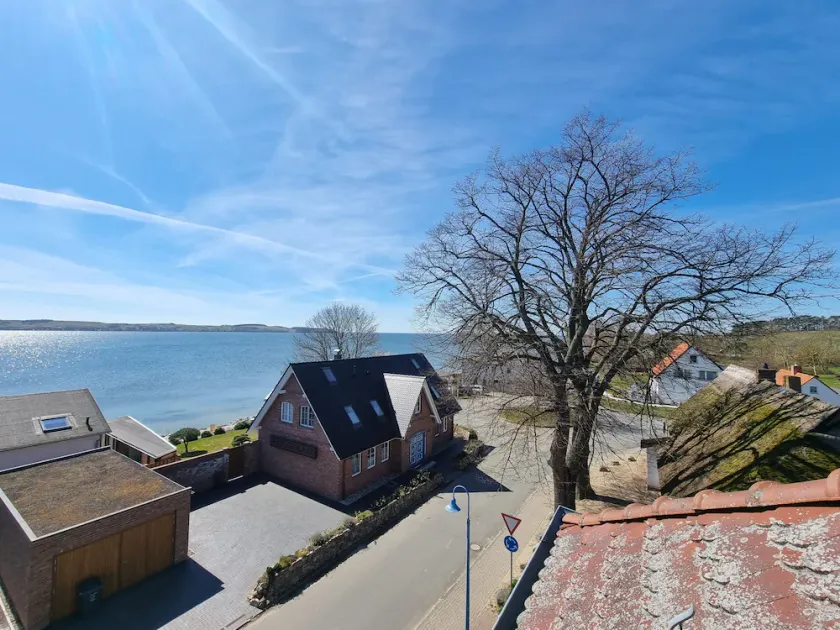 Sonnige Ferienwohnung mit Südbalkon und Meerblick - Image 1