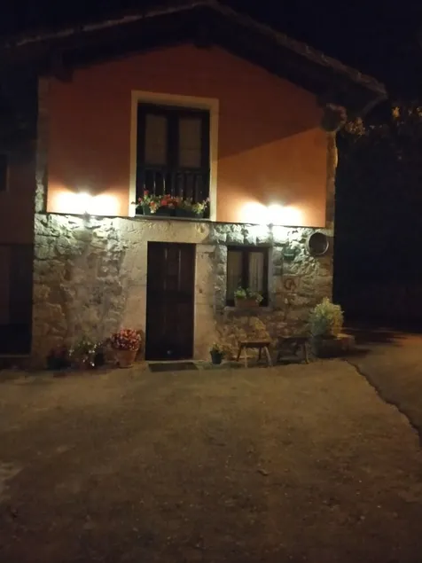 Ferienhaus La Casina de Cuencu für 4 personen - Image 1