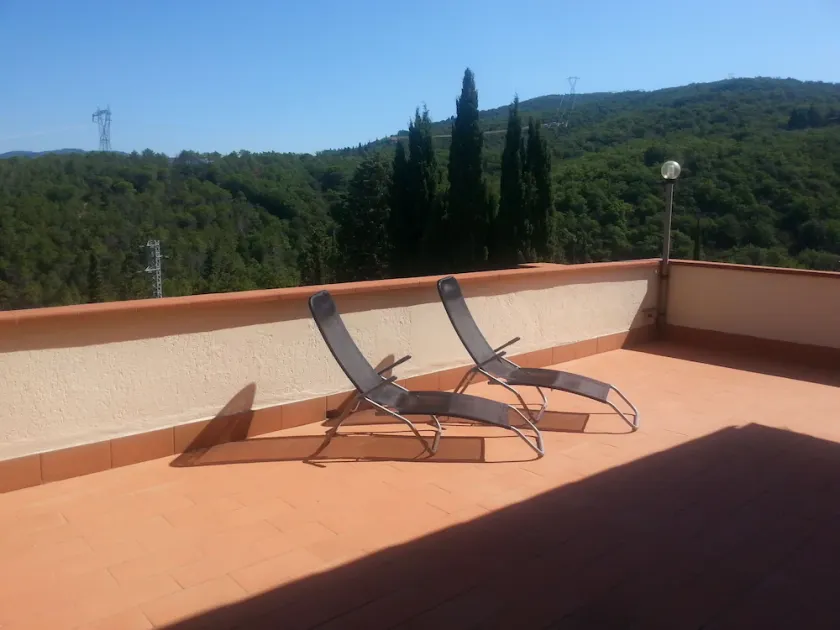 Sezzate40 - Draufsicht auf Chianti Hills - Image 1