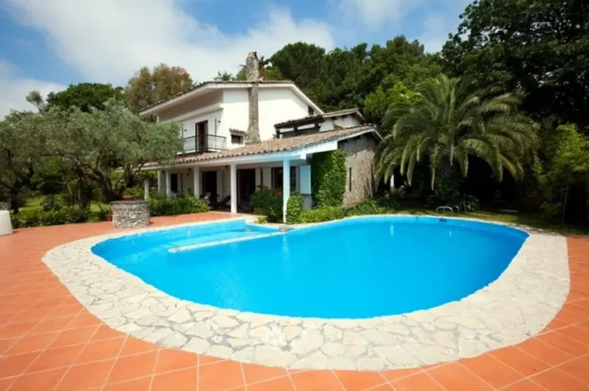 Elegant villa at the gates of the divine Amalfi coast with exlusive pool - Image 1