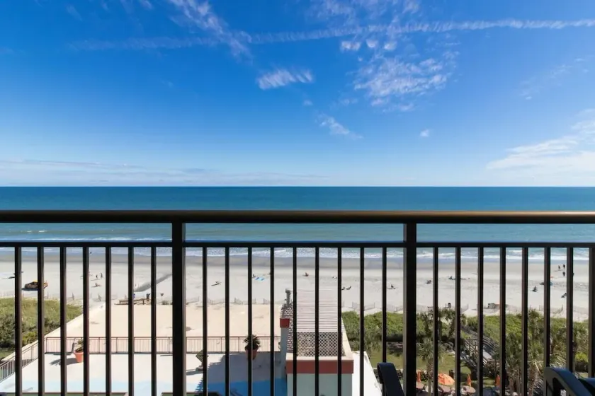 Oceanfront 3 BR Condo BF Paradise 8th Floor - Image 1