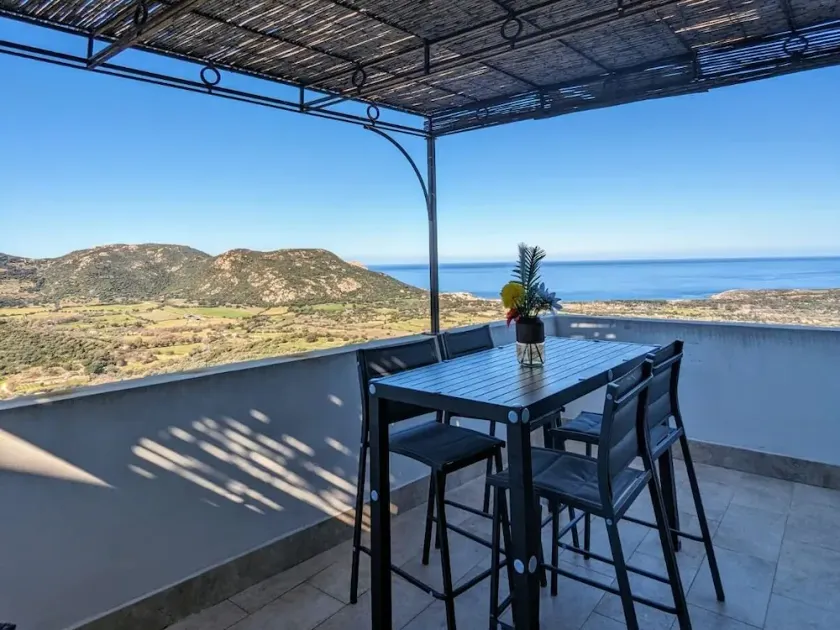 A Casa Praoli - Coin de paradis vue mer - Image 1