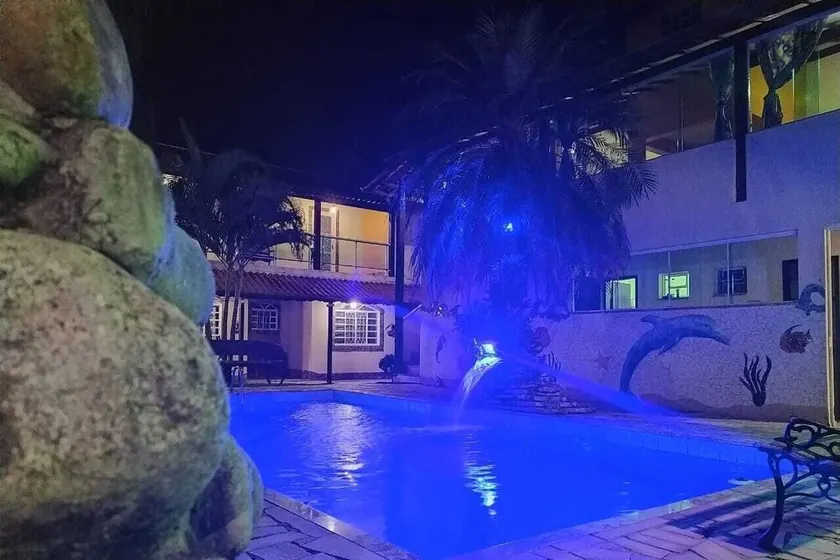 Furnished sauna and swimming pool flats near Parque Nacional and Penedo - Image 1