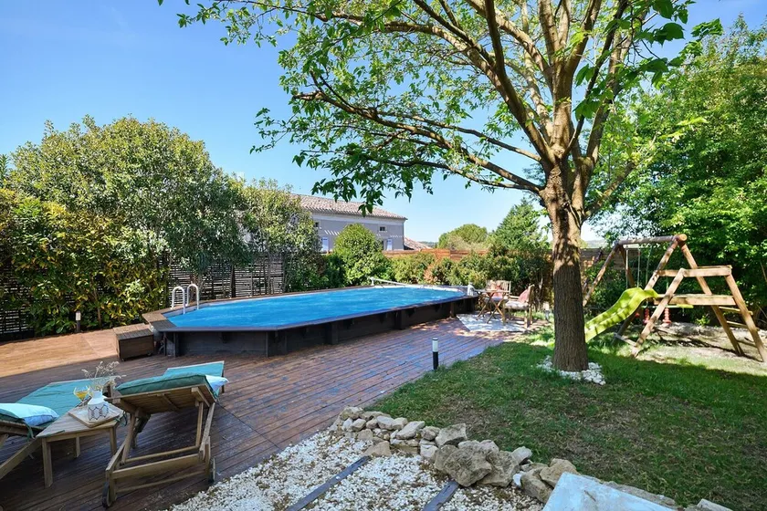 Casa vacanze 'Villa con Piscina Soupex' con piscina privata, terrazza privata e Wi-Fi - Image 1