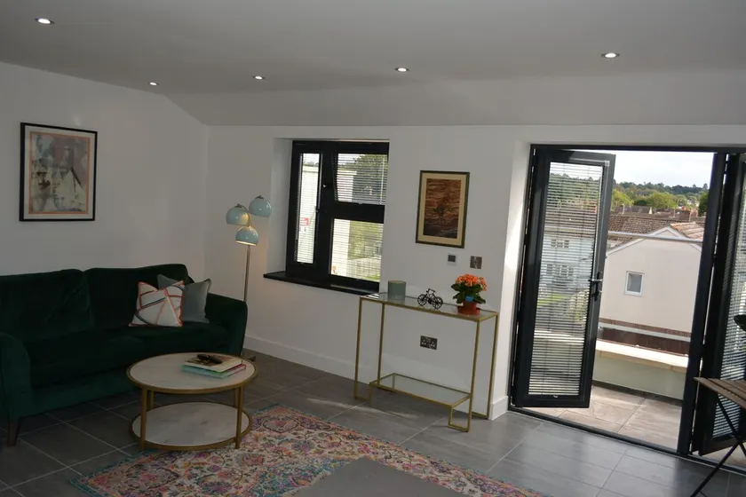 Lovely 2 bedroom brand new flat in Oxford - Image 1