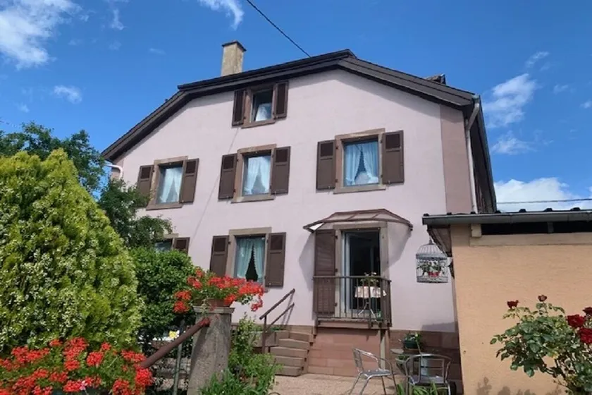 ALSACE GITE 5 PERSONNES - 3 CHAMBRES - 2 SDB - Image 1