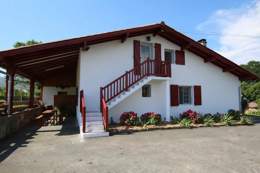 Maison Atxuri Alde - Sare - Image 1