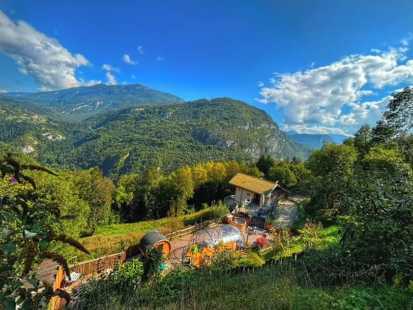 Chalet Torcel Romantic Spa & Nature - Image 1