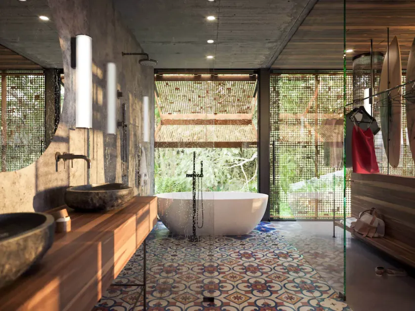Atelier NY designskapande på Art Villas - Image 1