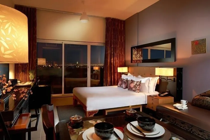 Studio Apartment In Discovery Gardens By E R - Image 1