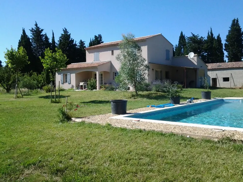 tranquilla casa grande e confortevole con grande piscina 12x5 - Image 1