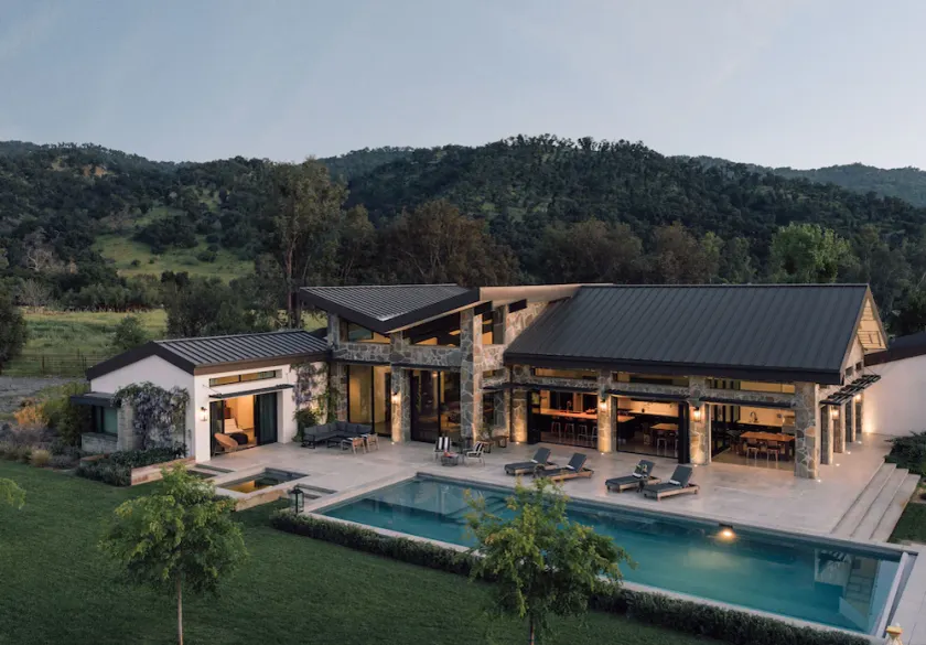 Ojai Valley Luxury - CASA GORO TOPA - Image 1