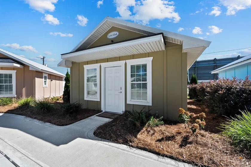 \"Live Oak\" Cottage Reidsville Georgia - Image 1