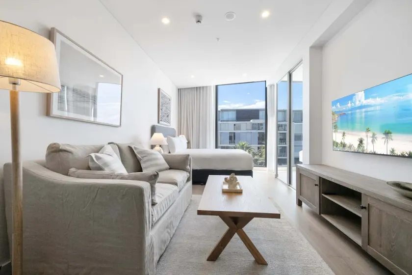 Bright Studio Stay in North Fremantle with Views - Image 1