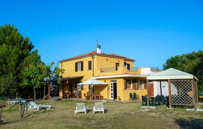 5 værelses dejligt hjem i Roseto degli Abruzzi - Image 1