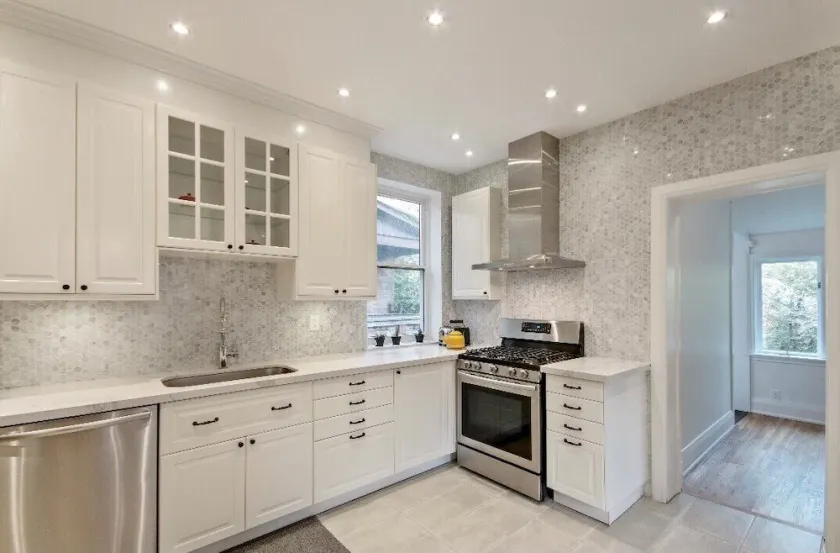 Beautifully Renovated Toronto Home with great outdoor space and deck - Image 1