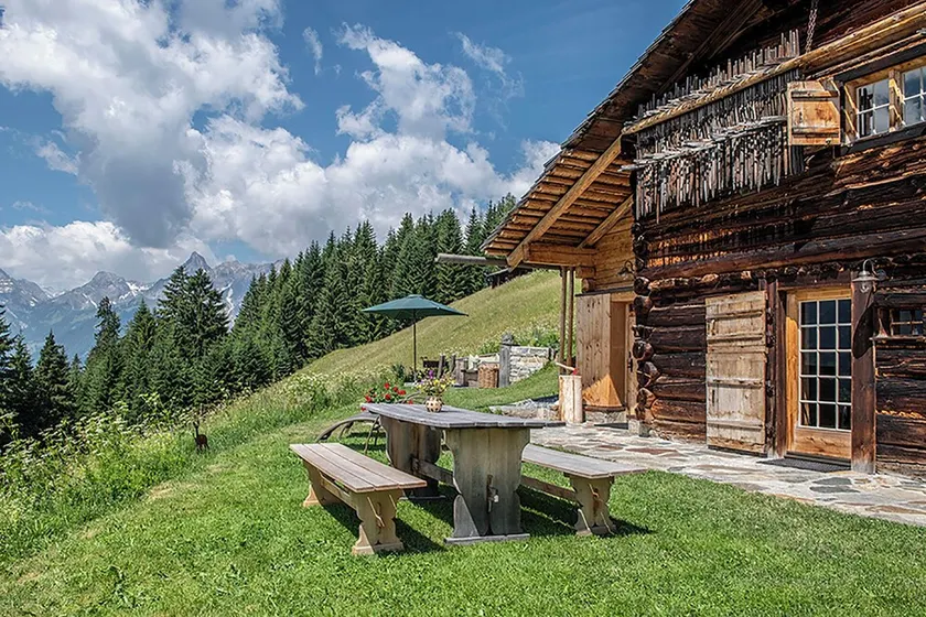 Chalet Berghaus Bartholomäberg - Image 1