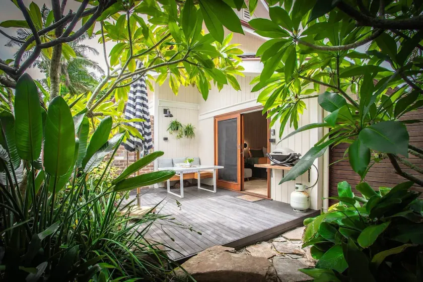 Alcorn Garden-Dog friendly 2 mins walk to beach - Image 1