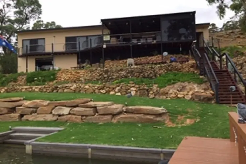 River Frontage Property - Unique Views - Image 1