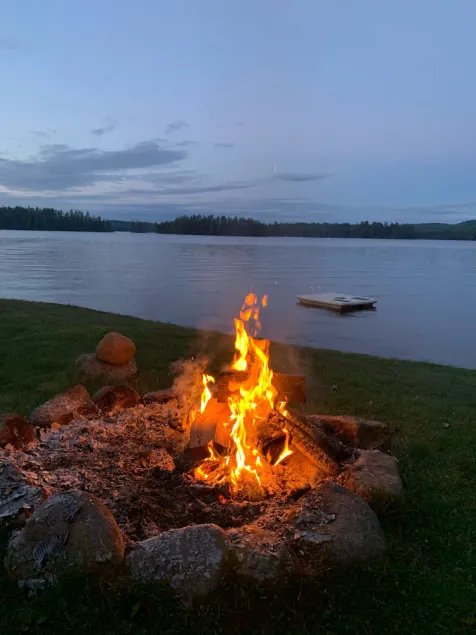Lakefront Million dollar view in Old Forge on First Lake! - Image 1