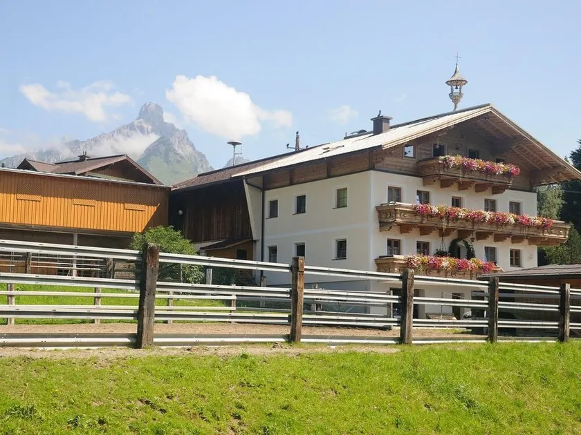 Schoberhof - Apartment/3 Schlafräume/Dusche, Bad, WC - Image 1