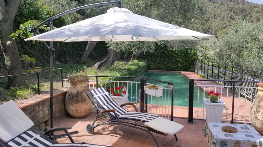 La Terrazza dei Moi (Citra 008065-LT-0270 CIN IT008065C2SXH62U8M)relaxation in the green - Image 1