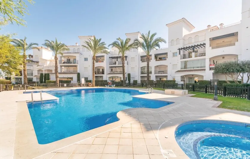 2 Bedroom Amazing Apartment In Roldán - Image 1