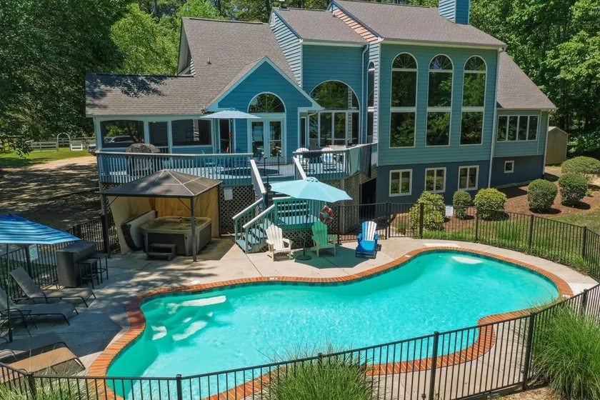 Shore Fun!  Perfect Waterfront Get-a-Way ** Nytt för 2019!  Badkar!** - Image 1