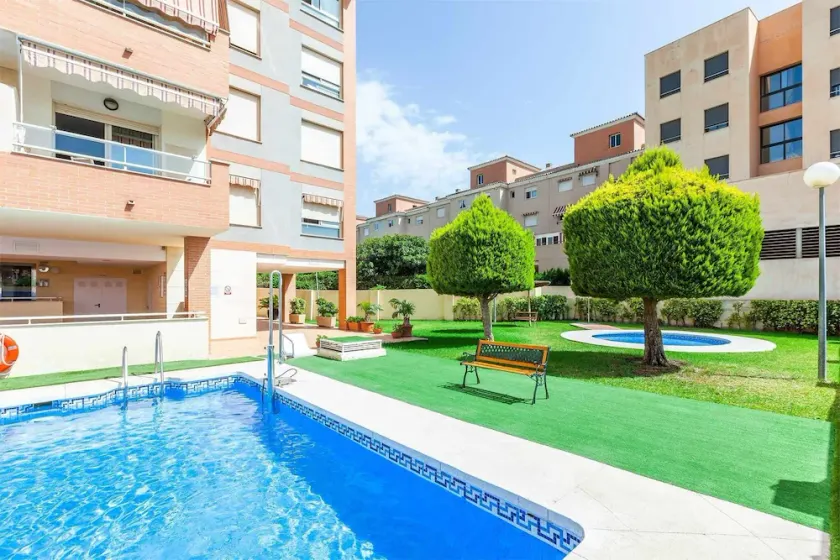 Apartment with mountain views, ideal for couples - Image 1