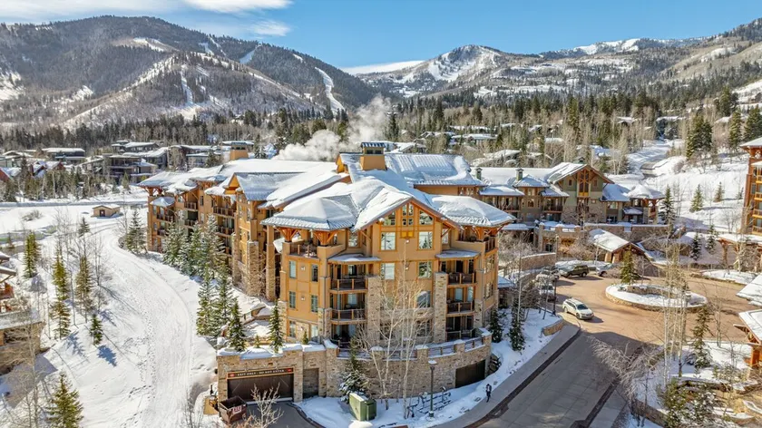 Luxury Resort Ski In Ski Out Hyatt Centric Residence Hotel Room Pool Gym Hot tub Restaurant More - Image 1