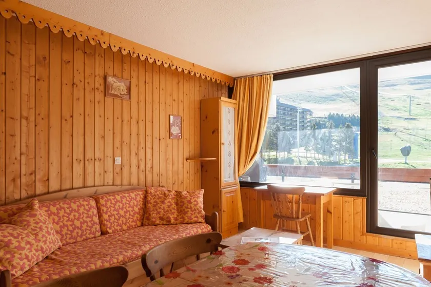 Lejlighed PECLET R01- 4-5 personer - Les 3 Vallées - udvej centrum - Image 1