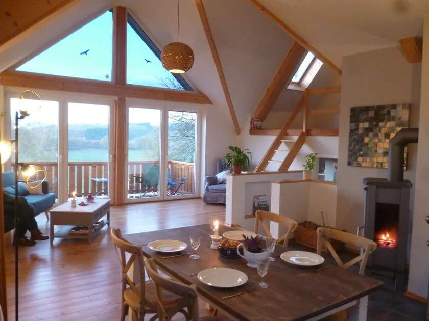 appartamento straordinario con splendida vista nell'Eifel- vicino a Monreal - Image 1