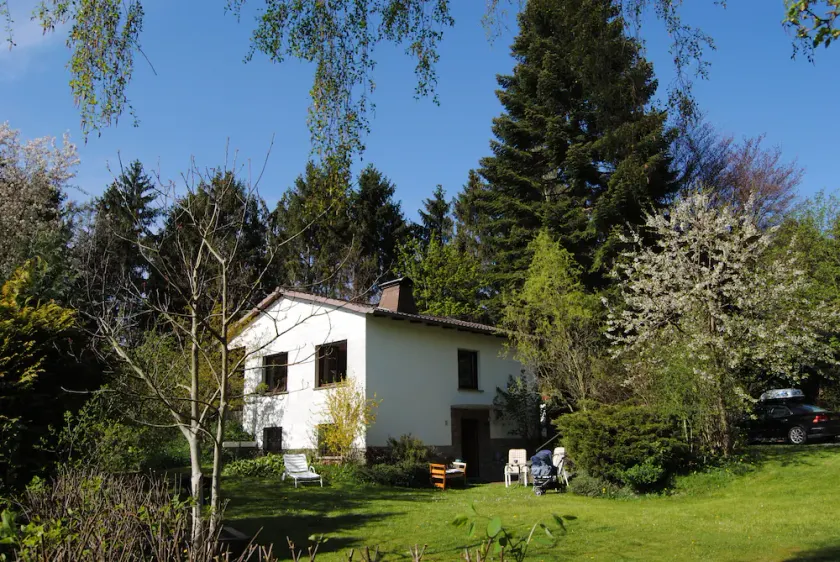 Detached house with large garden, Diemelsee, Sauerland - Image 1