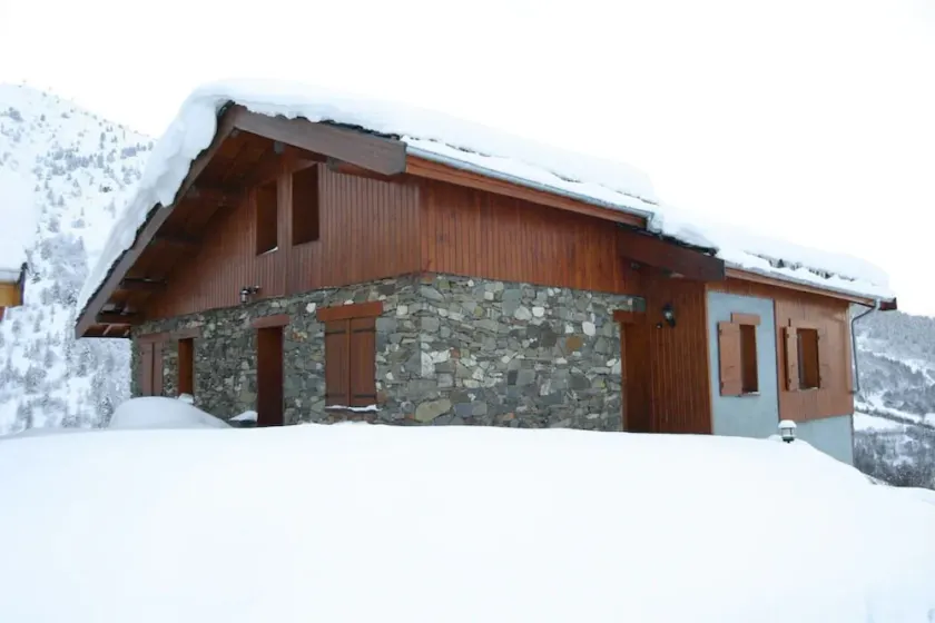 Grange Bernard 2 - Lovely apartment in chalet with spectacular mountain views. - Image 1