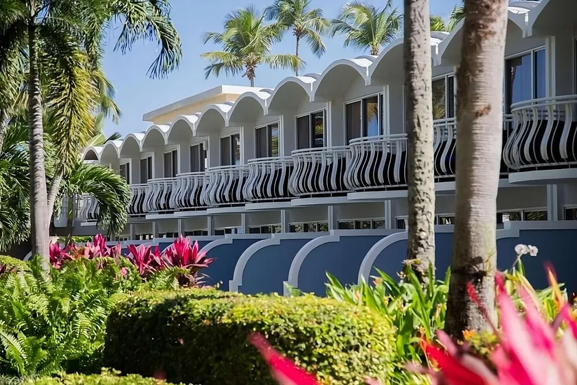 Your Beachfront Getaway in Isla Verde | Suite with City View | Outdoor Pool - Image 1