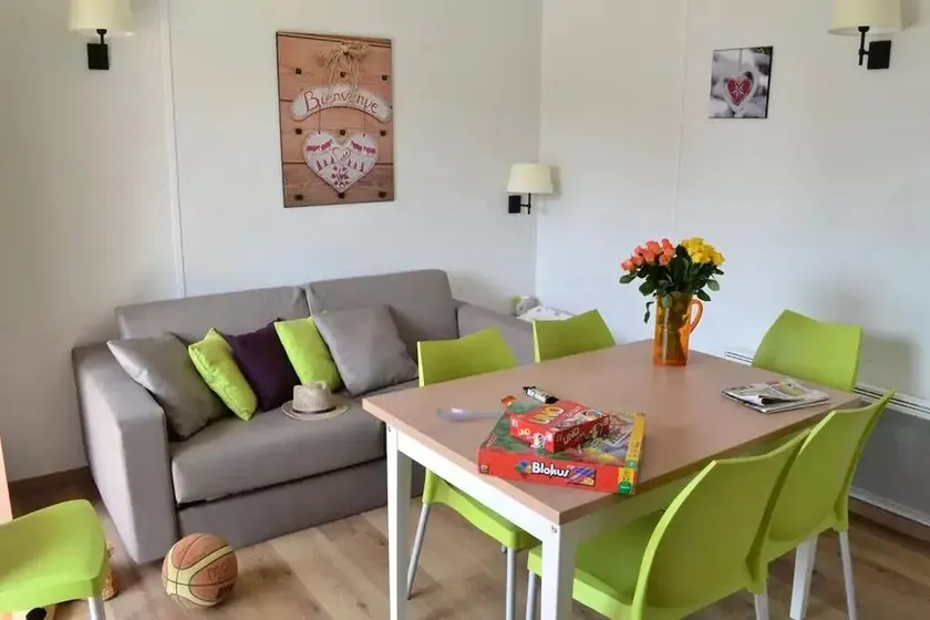 Gîte 2 Pièces 5 personnes - Image 1