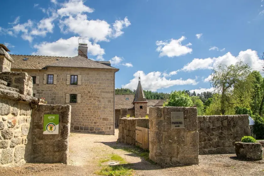 Gîte de la grange - domaine de coulagnettes - Image 1