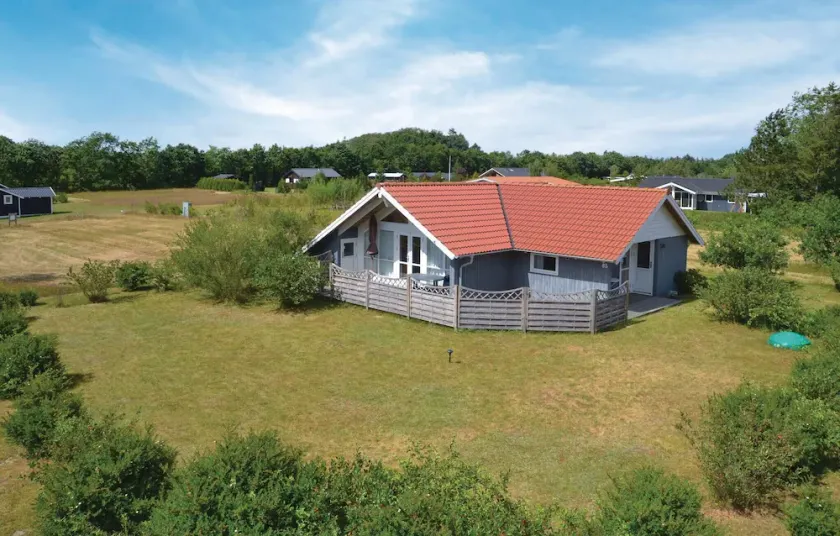 Fantastisk 2 værelses bolig i Hovborg - Image 1