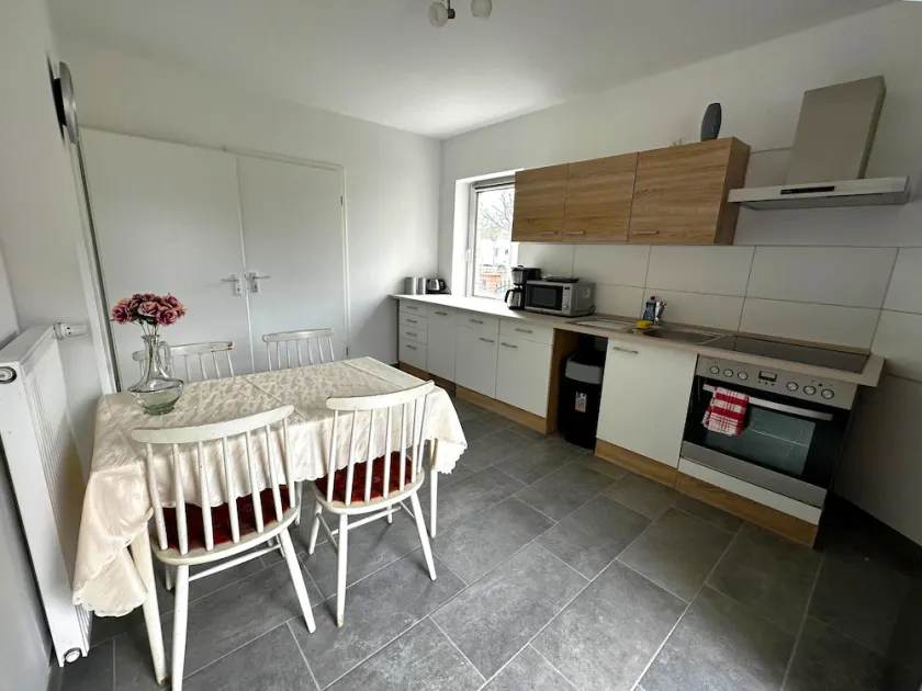 Quiet apartment for fitters - apartment for 4 people in Trebbin - Image 1