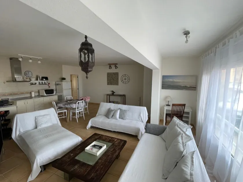 VUE MER - Excellente position FRONT PROMENADE, confortables, spacieuses (65 MQ.)  ET EQUIPEE - Image 1