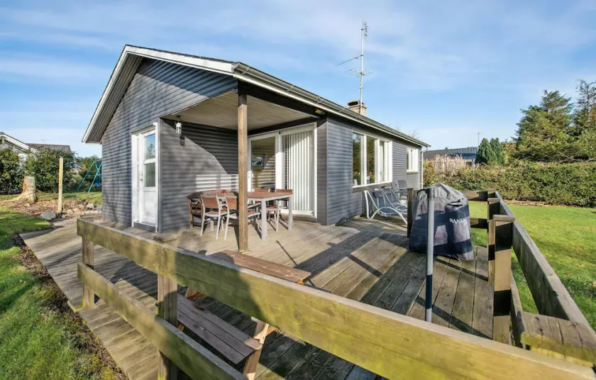 Lovely home in Faaborg with house sea view - Image 1