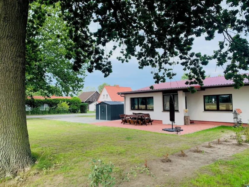 Haus Artur - Vacation on Usedom at the Achterwasser - Image 1