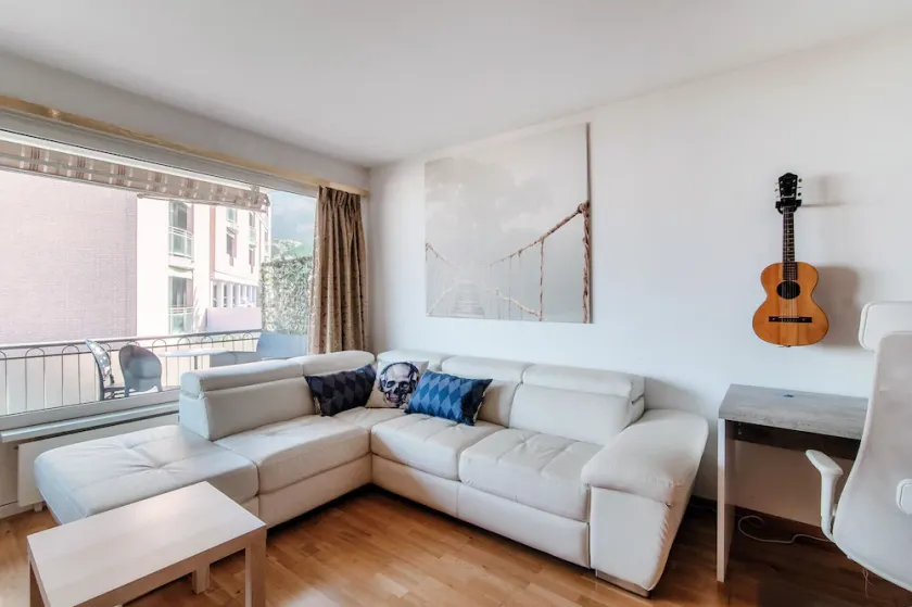 Fitnessfreundliches Studio-Apartment in Paradiso (Little Paradise) - Image 1