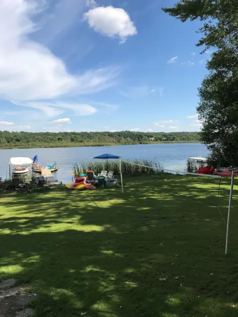 Seeurlaub am Hunters Lake in Dousman, WI (Milwaukee, Delafield und Oconomoc) - Image 1