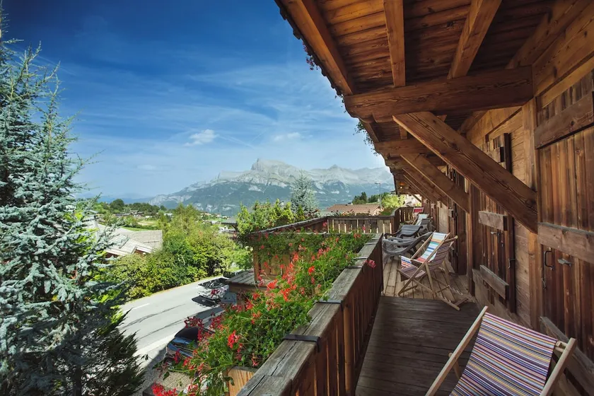 Megève Bois - Relais & Châteaux - Image 1