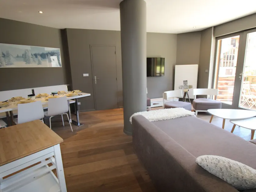 Avoriaz: Espace bien-être, 8 pers, 90 m² - Image 1