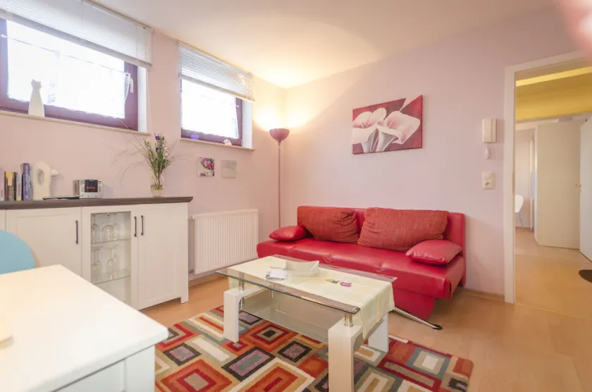 Ferienwohnung im Souterrain - Image 1