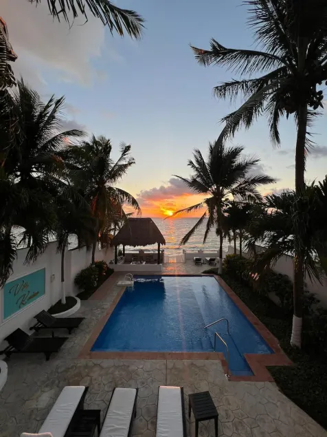 ***Stunning Oceanfront 5 BDRM Villa With Amazing Views Of The Caribbean Sea!*** - Image 1
