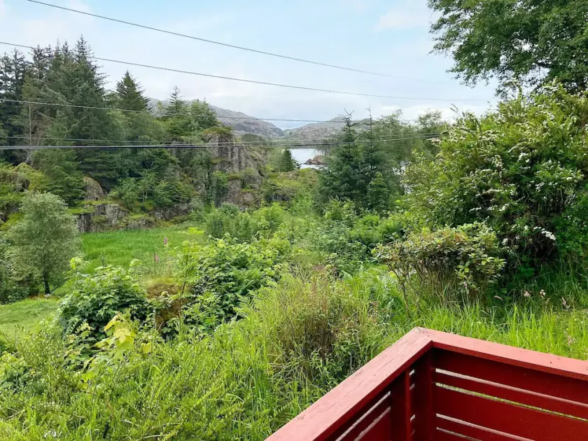 6 Person Holiday Home in Hardbakke - Image 1